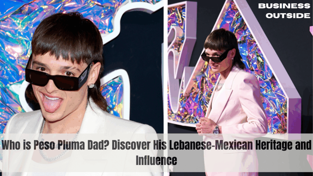 Who is Peso Pluma Dad