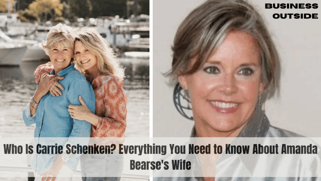 Who Is Carrie Schenken? Everything You Need to Know About Amanda Bearse's Wife