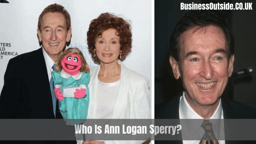 Who Is Ann Logan Sperry? Meet the Woman Behind Sesame Street Icon Bob McGrath