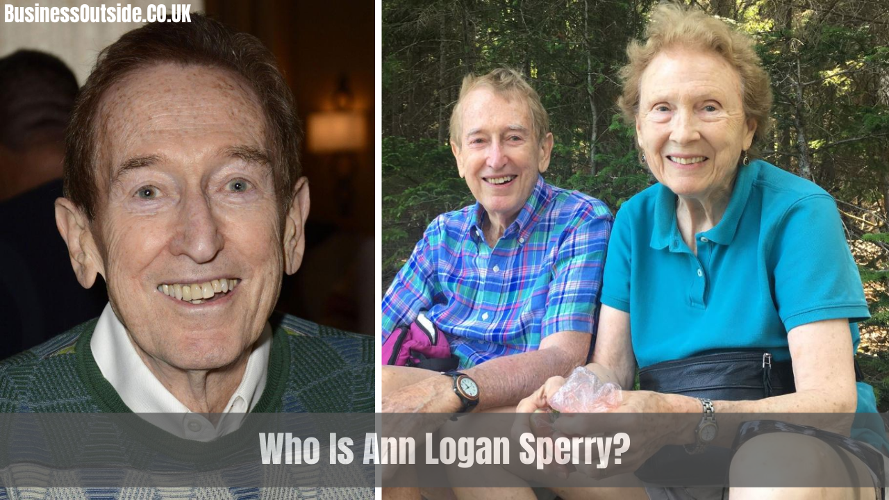 Who Is Ann Logan Sperry? Meet the Woman Behind Sesame Street Icon Bob McGrath