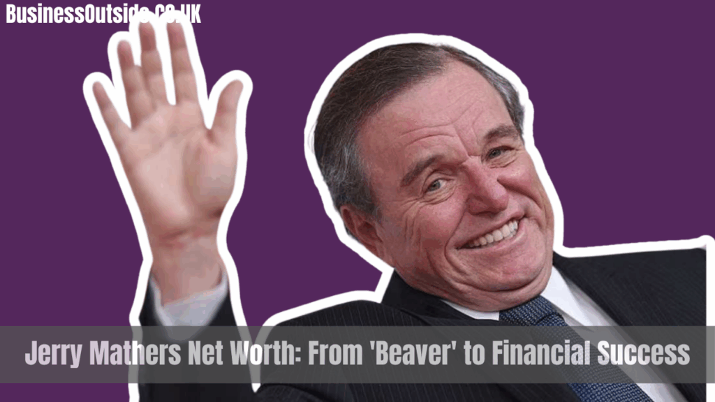 Jerry Mathers Net Worth: From 'Beaver' to Financial Success