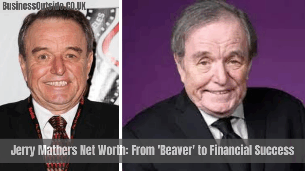 Jerry Mathers Net Worth: From 'Beaver' to Financial Success