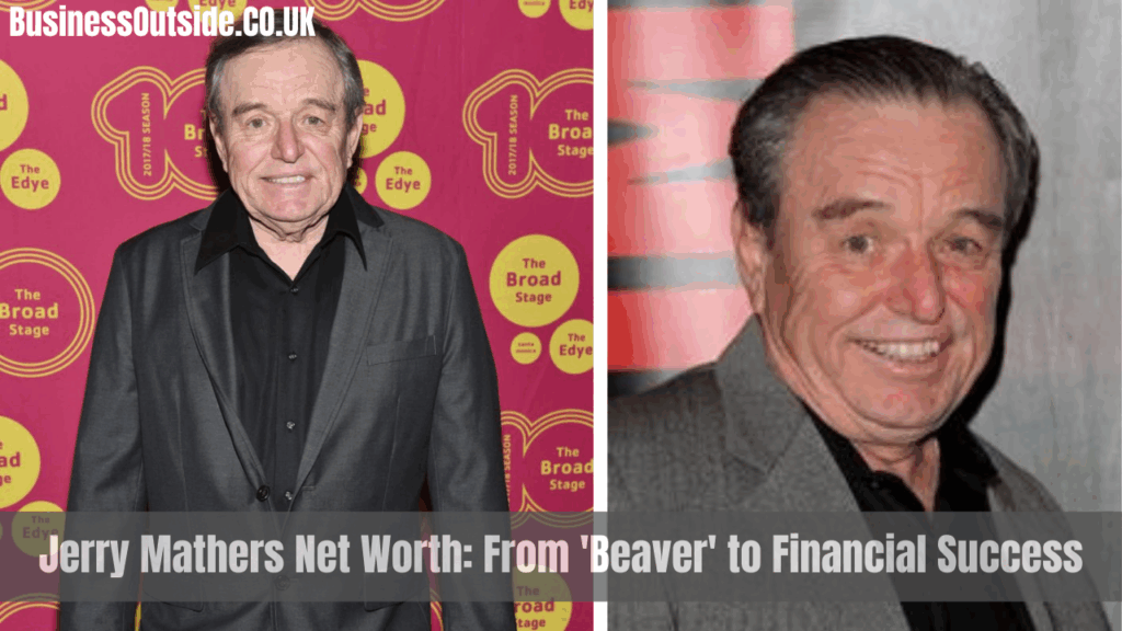 Jerry Mathers Net Worth: From 'Beaver' to Financial Success