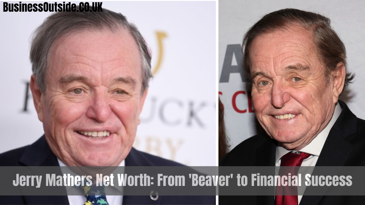 Jerry Mathers Net Worth: From 'Beaver' to Financial Success