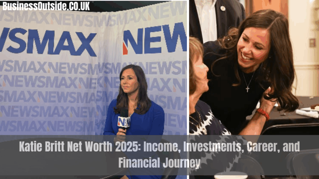 Katie Britt Net Worth 2025: Income, Investments, Career, and Financial Journey