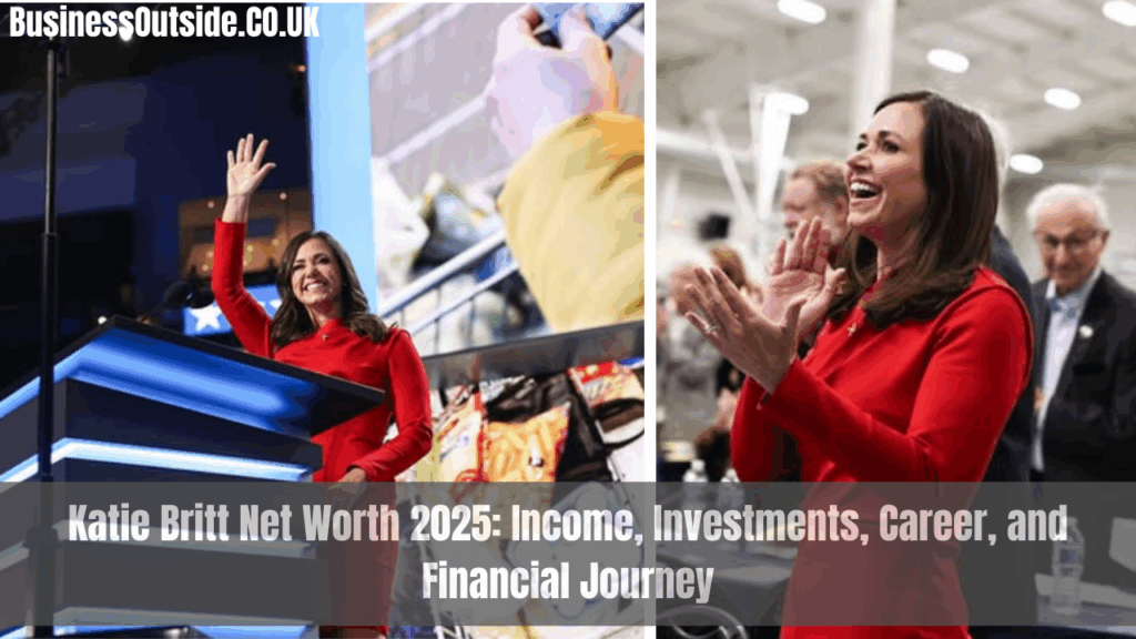 Katie Britt Net Worth 2025: Income, Investments, Career, and Financial Journey