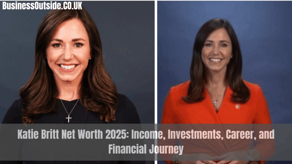 Katie Britt Net Worth 2025: Income, Investments, Career, and Financial Journey