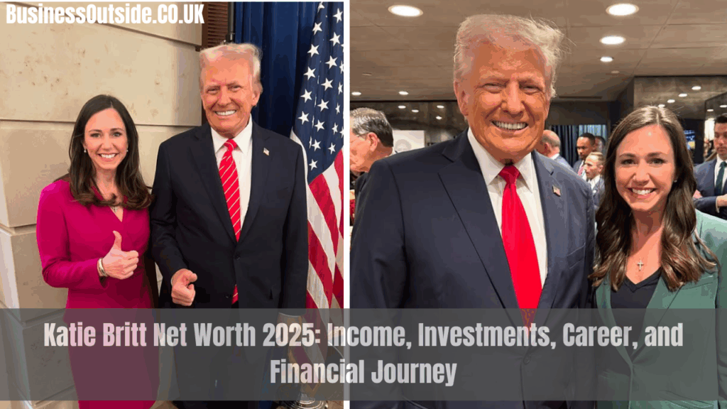 Katie Britt Net Worth 2025: Income, Investments, Career, and Financial Journey