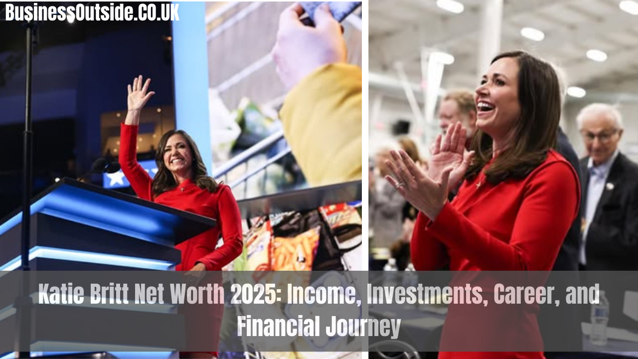 Katie Britt Net Worth 2025: Income, Investments, Career, and Financial Journey