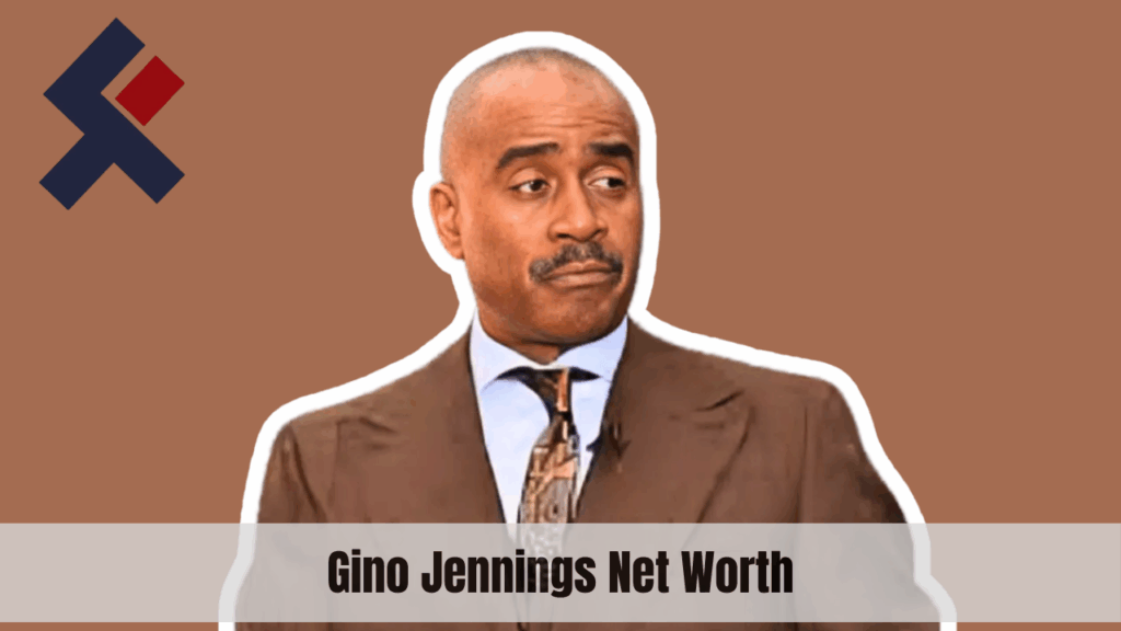 Gino Jennings Net Worth: Uncover the Truth Behind His Wealth in 2025
