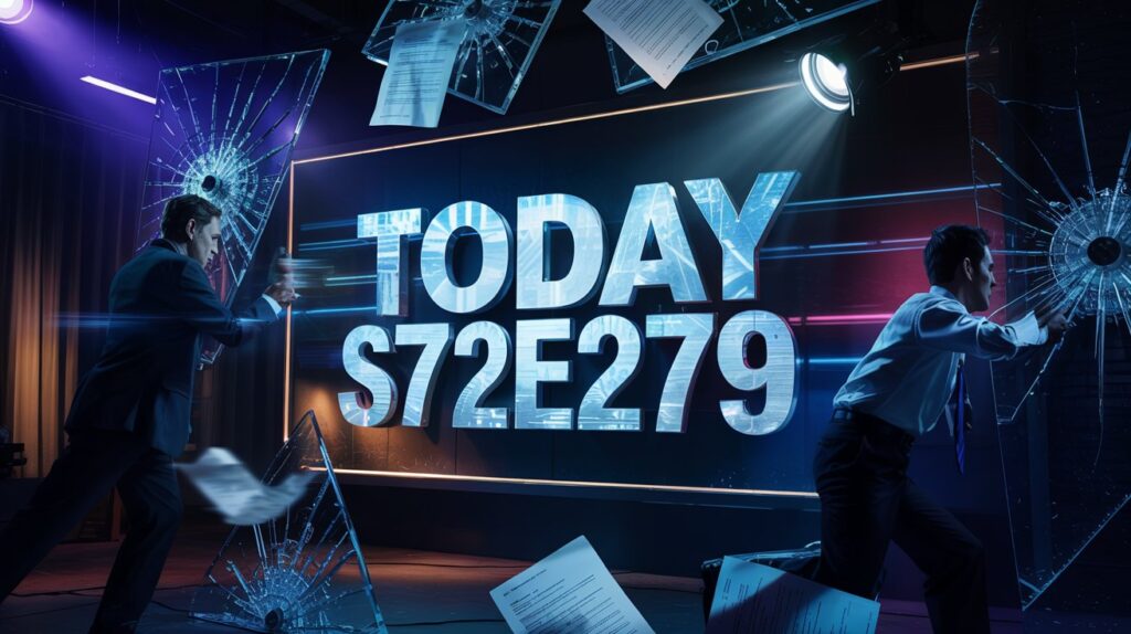 Everything You Need to Know About Today S72E279: Episode Breakdown and More