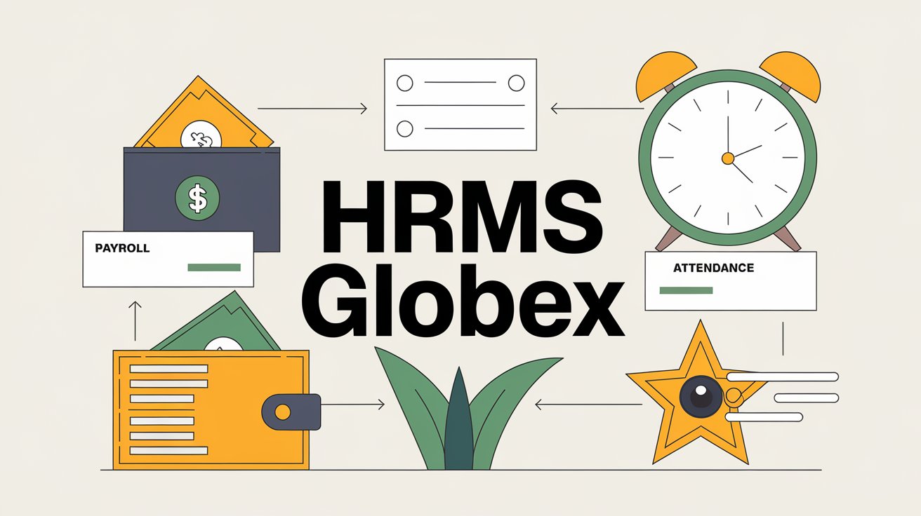 HRMS Globex: The Ultimate Guide to Smarter, Secure, and Scalable HR Management