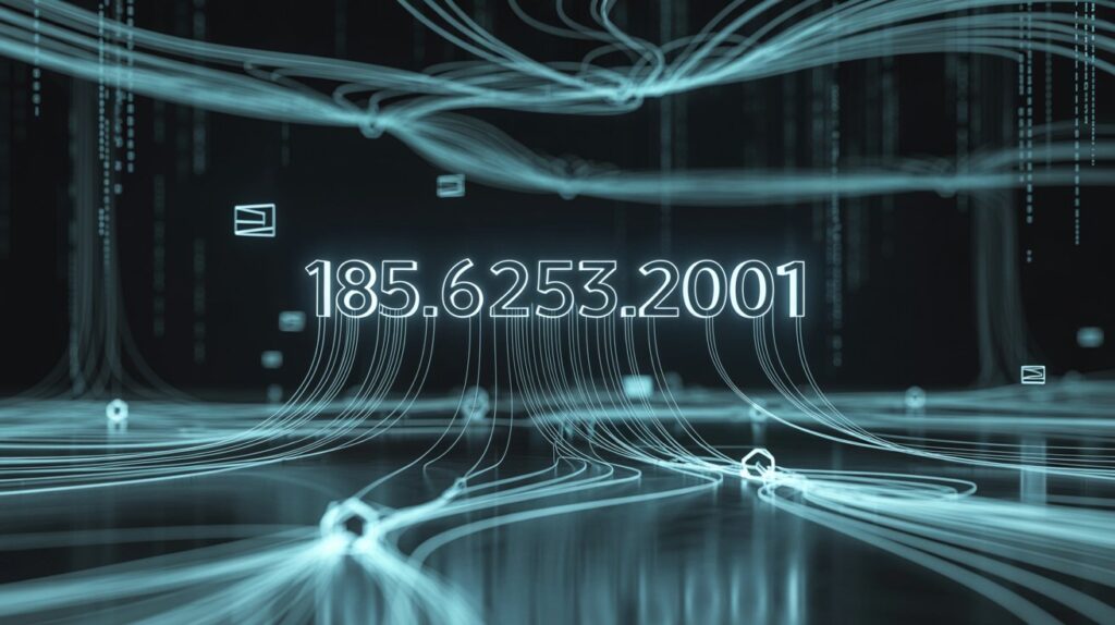 Discover the Secrets Behind IP Address 185.63.253.2001 – What You Need to Know