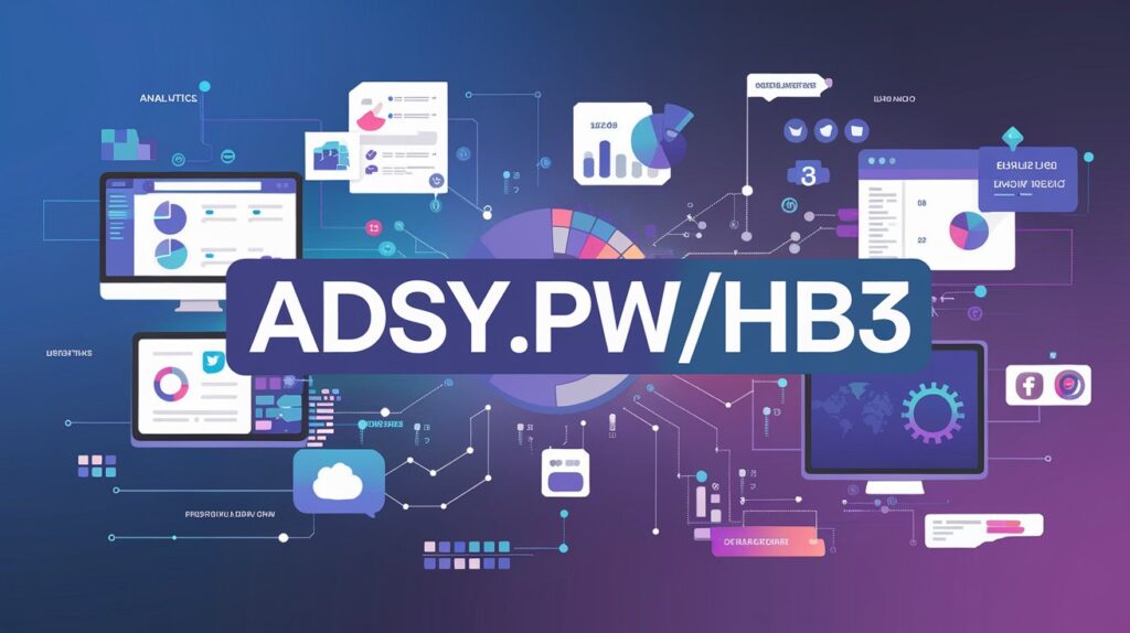 Discover the Power of adsy.pw/hb3: The Ultimate Digital Marketing Tool!