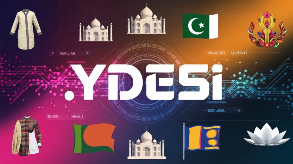 .ydesi: The Rise, Fall, and Legacy of a Cultural Digital Identity