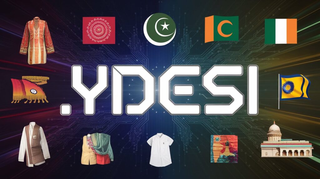 .ydesi: The Rise, Fall, and Legacy of a Cultural Digital Identity