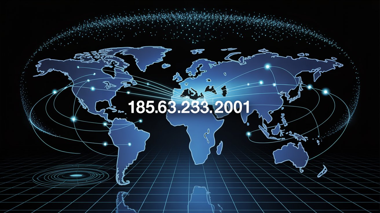 Discover the Secrets Behind IP Address 185.63.253.2001 – What You Need to Know