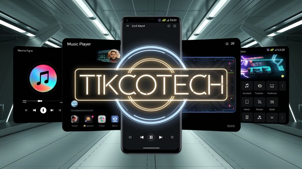 Tikcotech App Review 2025: All-in-One Music, Games & App Control You Need!