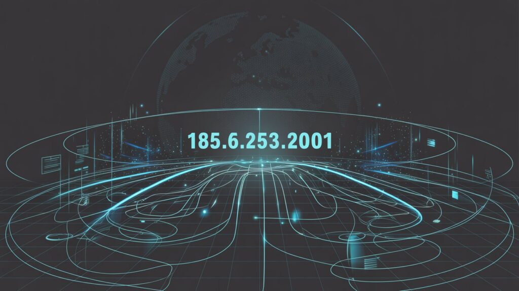 Discover the Secrets Behind IP Address 185.63.253.2001 – What You Need to Know