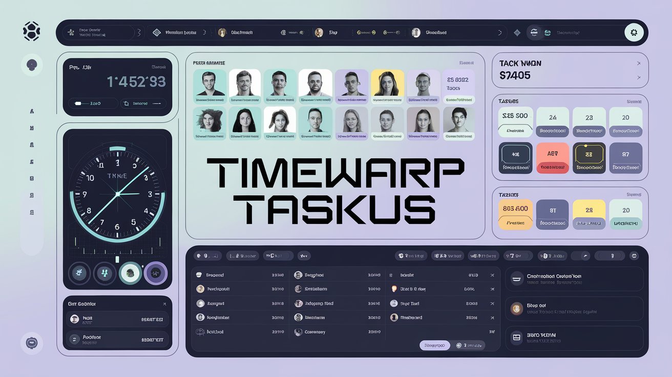 Inside Timewarp TaskUs: The Secret Tool Powering TaskUs Employee Productivity