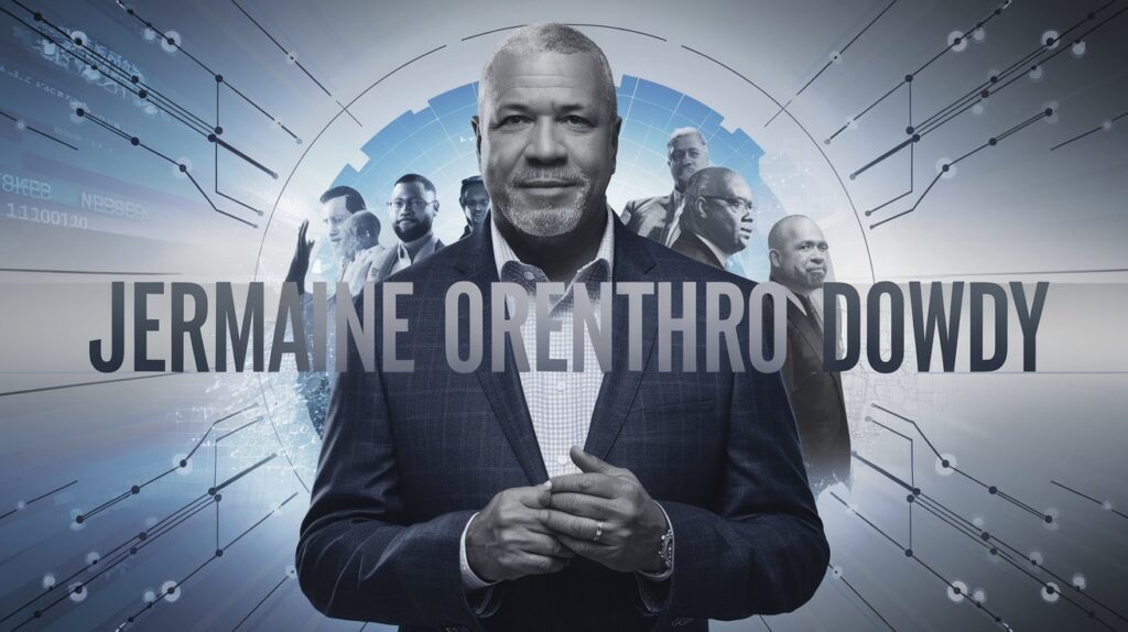 Jermaine Orenthro Dowdy: Cybersecurity Expert, Speaker & Advocate – Full Biography