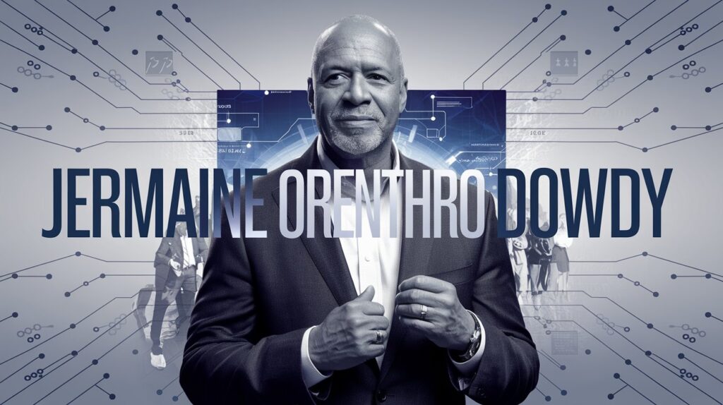 Jermaine Orenthro Dowdy: Cybersecurity Expert, Speaker & Advocate – Full Biography