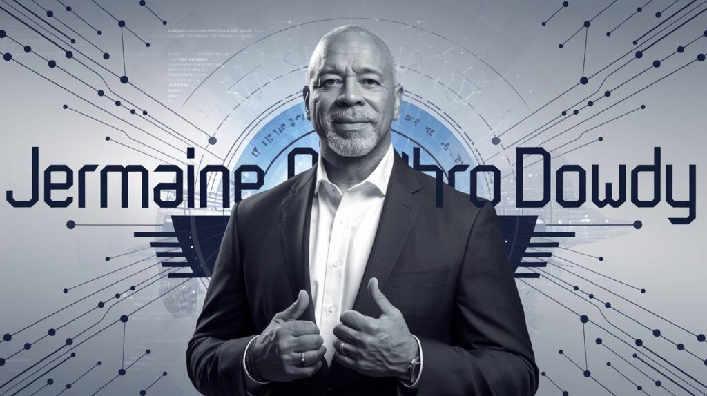 Jermaine Orenthro Dowdy: Cybersecurity Expert, Speaker & Advocate – Full Biography