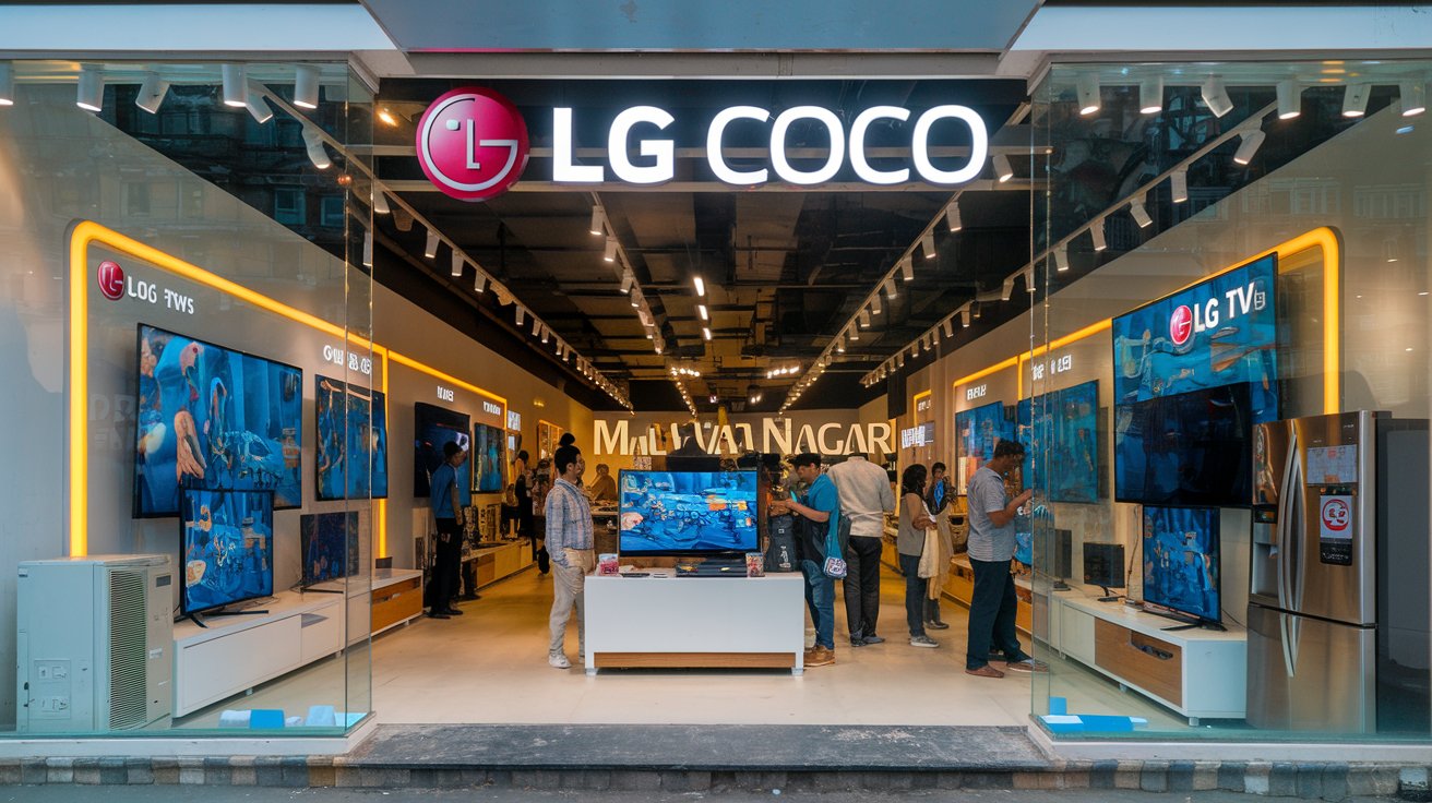LG Coco - Malviya Nagar: Genuine LG Electronics, Best Deals & Expert Support!