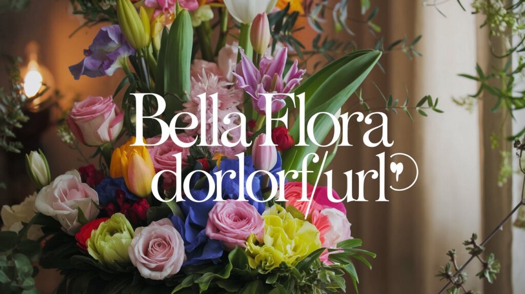 Discover Bella Flora Dorndorf/URL: Your Ultimate Guide to Floral Elegance