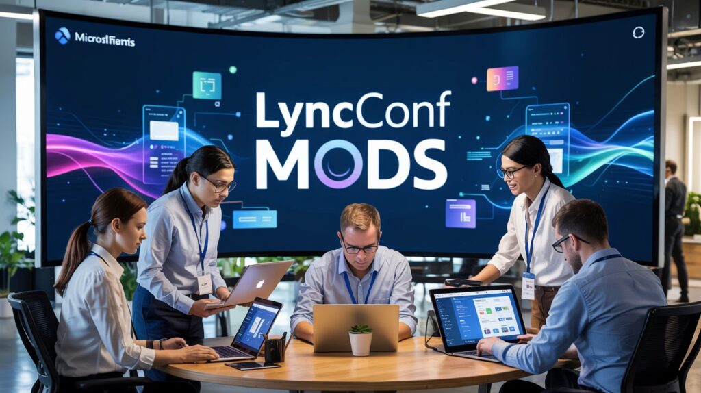 The Evolution of LyncConf Mods: From Lync to Microsoft Teams