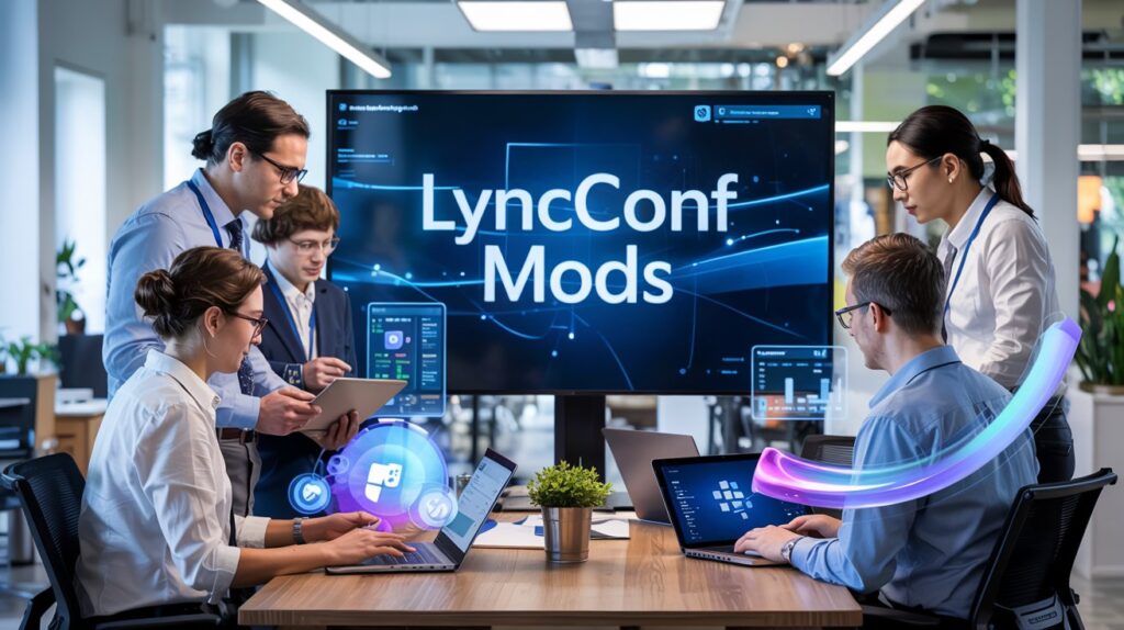 The Evolution of LyncConf Mods: From Lync to Microsoft Teams