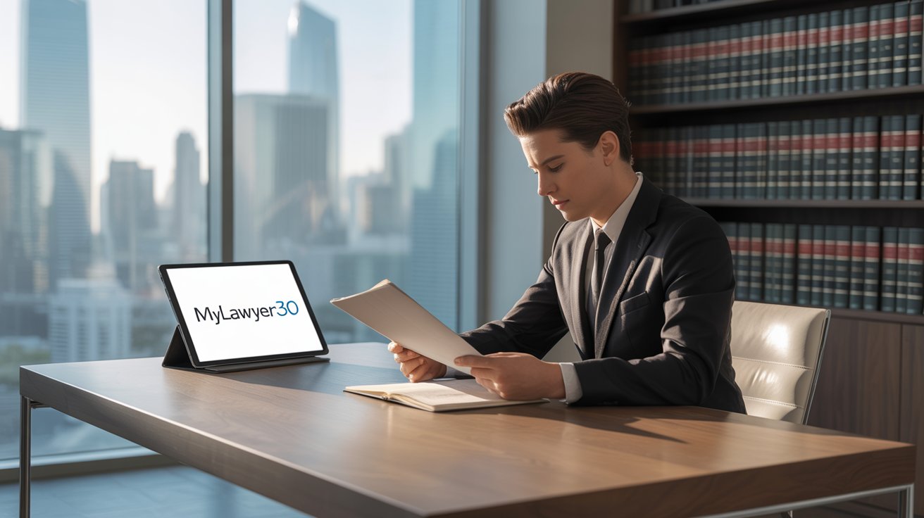 MyLawyer360: Your Trusted Legal Partner for Personalized Legal Solutions