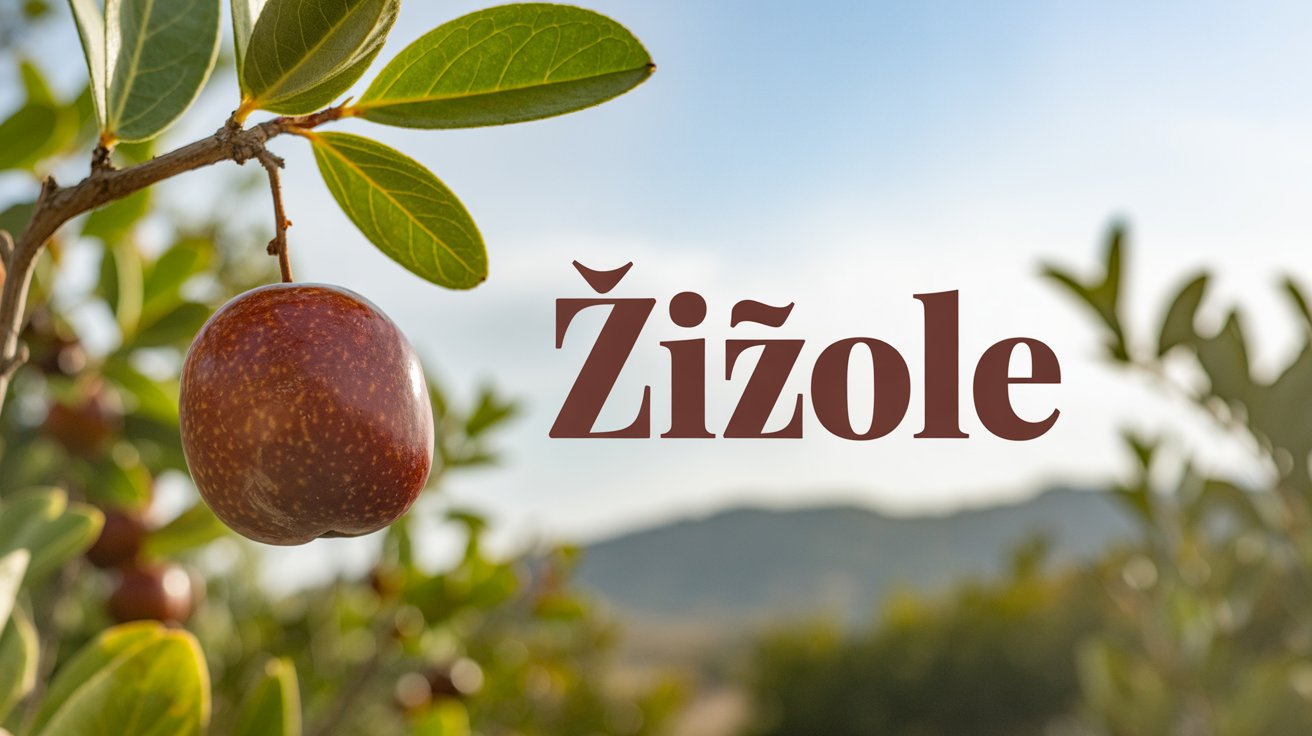 Žižole: The Hidden Gem of the Fruit World