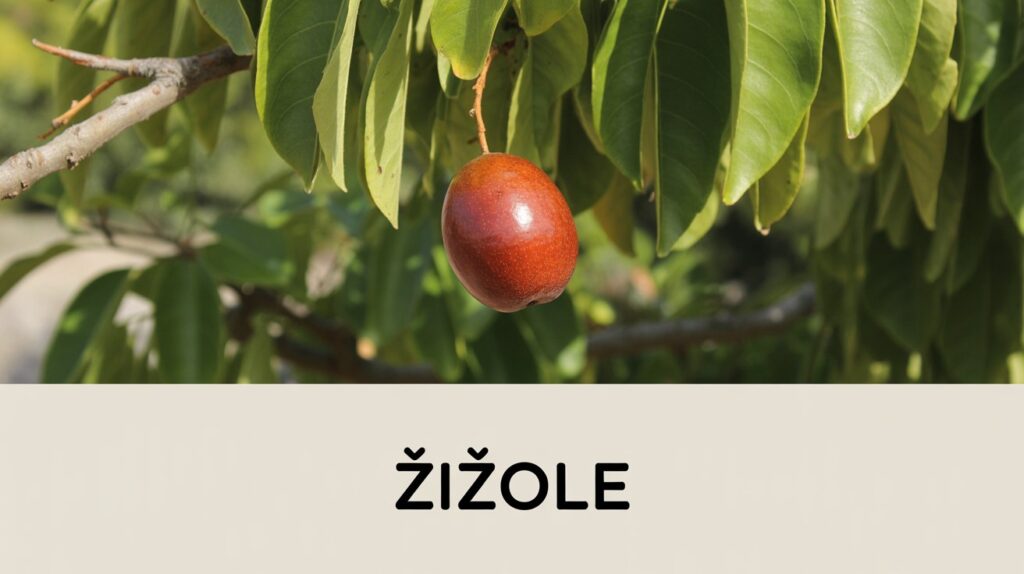 Žižole: The Hidden Gem of the Fruit World