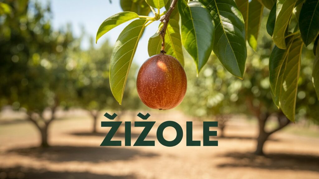 Žižole: The Hidden Gem of the Fruit World