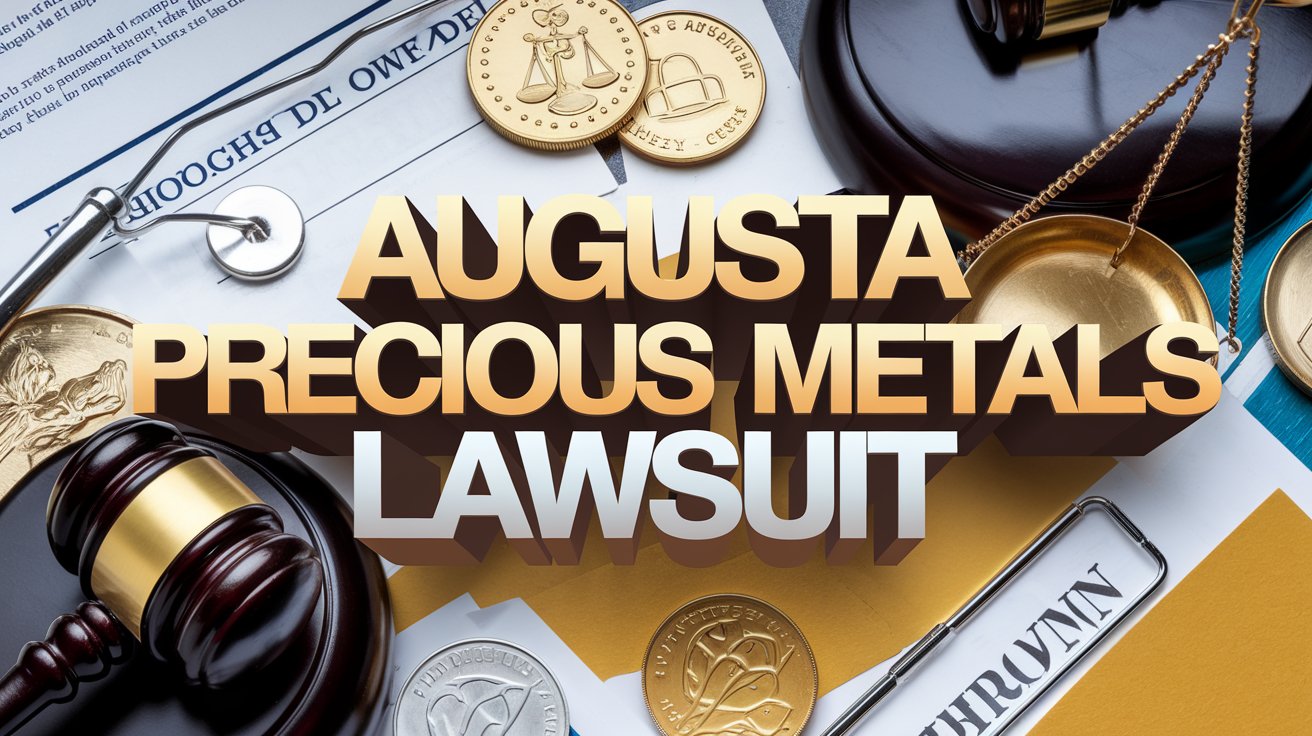 Augusta Precious Metals Lawsuit: What You Need to Know About Legal Matters