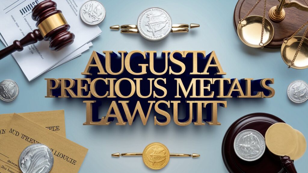 Augusta Precious Metals Lawsuit: What You Need to Know About Legal Matters