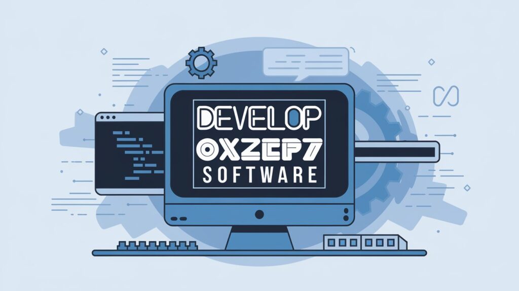 Want to Develop Oxzep7 Software? Here’s Your Ultimate Guide!