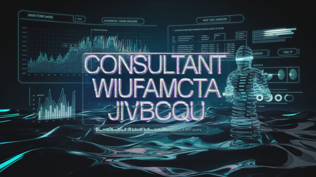 The Truth Behind Consultant Wiufamcta Jivbcqu – What It Means and Why It Matters