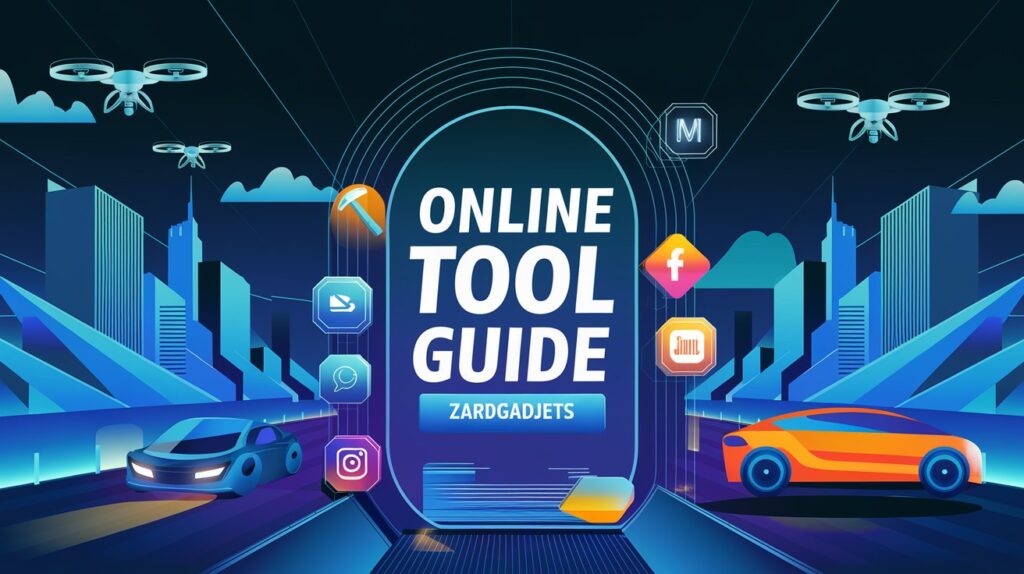 Discover the Ultimate Online Tool Guide Zardgadjets: Unlock Hidden Features!