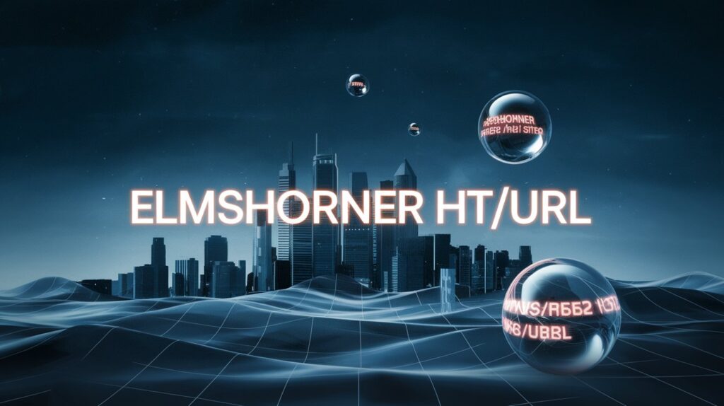 Discover the Mystery Behind 'Elmshorner ht/url' – What It Really Means!