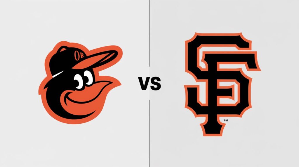 Baltimore Orioles vs San Francisco Giants Match Player Stats