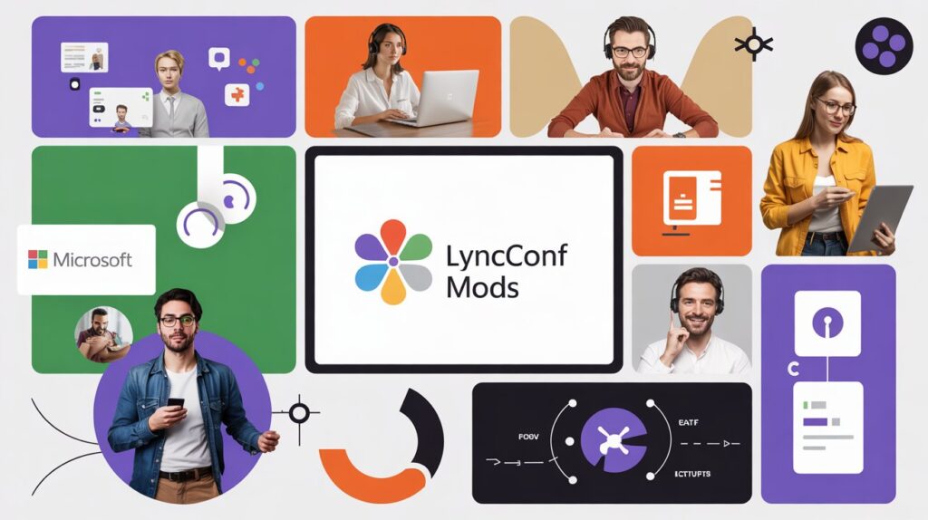 The Evolution of LyncConf Mods: From Lync to Microsoft Teams