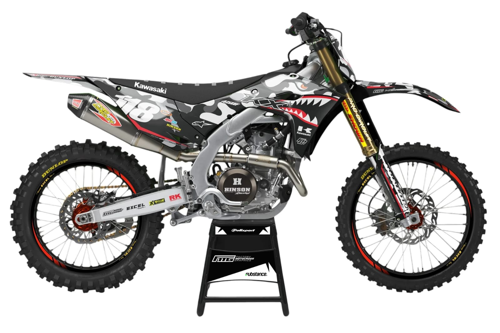 The Importance of Plastic Materials in Modern Bike Manufacturing