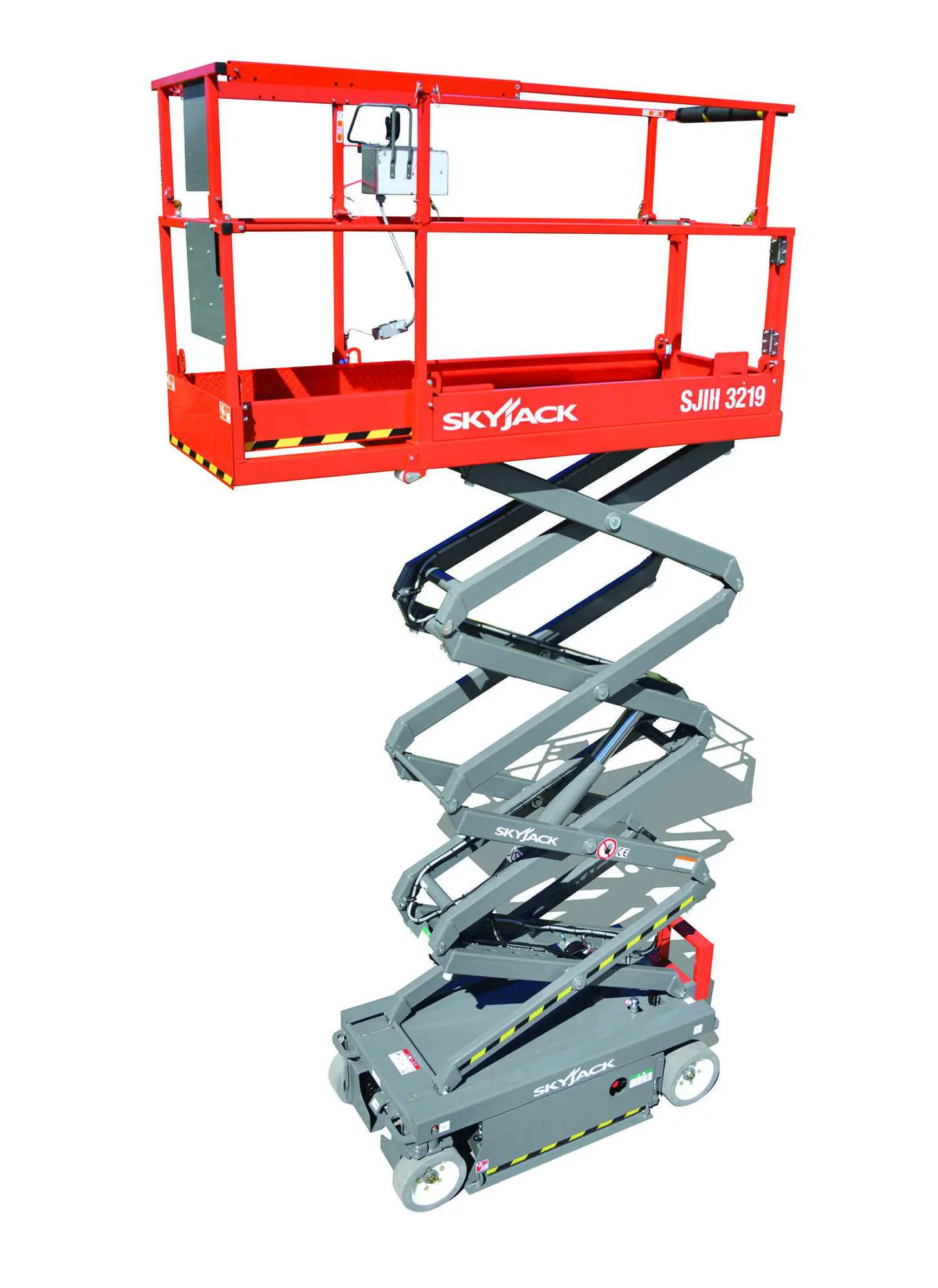 scissor lift for hire
